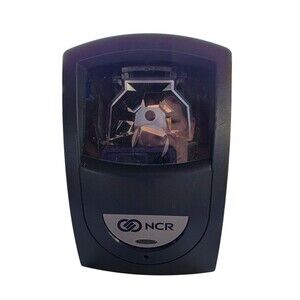 NCR Class 7893 Model 1000 Scanner Tested